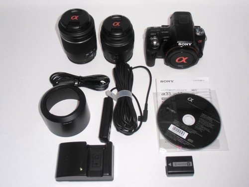 Kit fotocamera reflex digitale