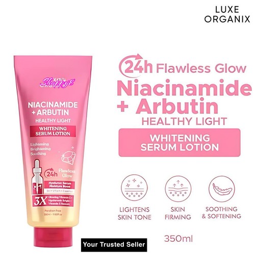 Luxe organix niacinamide - organix,
