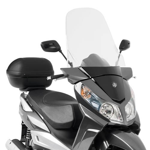 Givi d650st spoiler - spoiler, sym