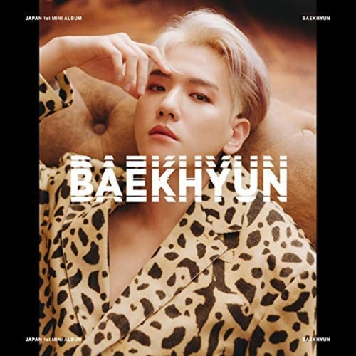 Baekhyun cd - cd,
