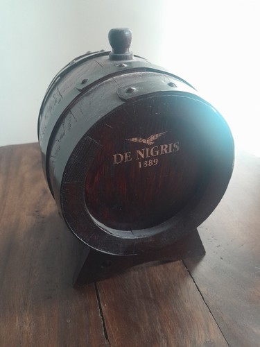 Botte legno massiccio - in,