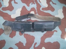 Bandoliera Regio Esercito per