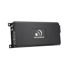 Amplificatore Massive Audio