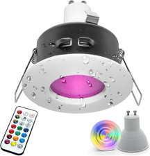 Faretto Led Box Doccia 6W