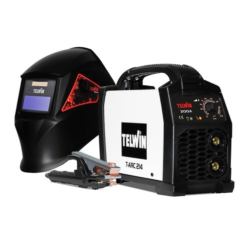 Arc 214 saldatrice inverter - t,