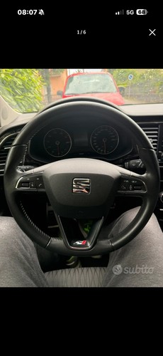 Volante seat leon ibiza - volante,