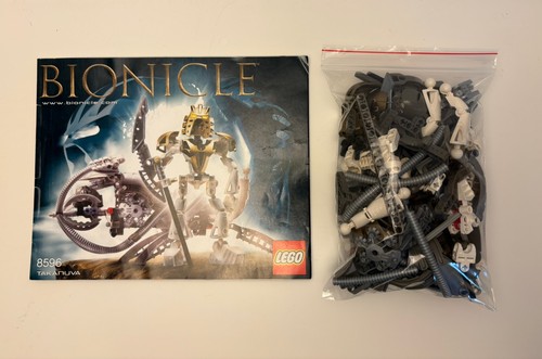 Lego bionicle 8596 takanuva - lego,
