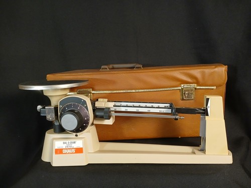 Bilancia ohaus dial gram - ohaus, dial-o-gram