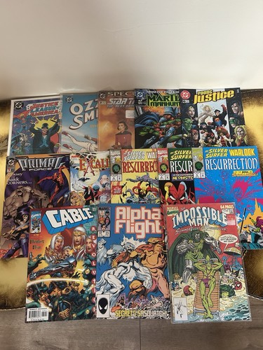 Marvel image comics lotto - comics,