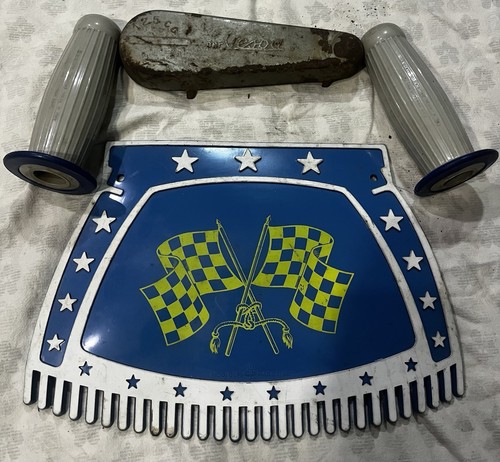 Vespa original metalplastic - vespa,