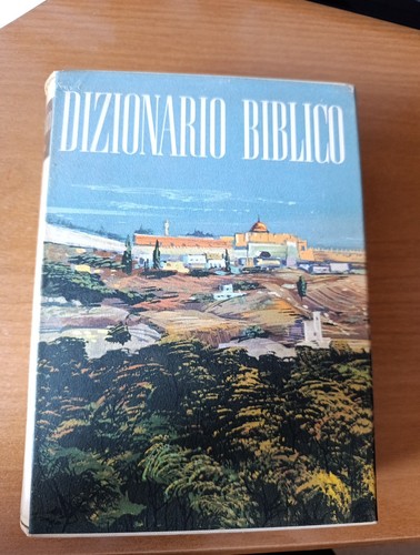 Dizionario biblico