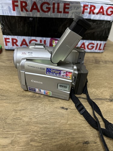 Canon mv30 video camera - dm-mv30,
