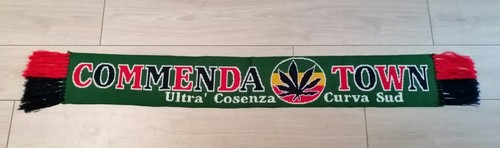 Sciarpa ultras cosenza echarpe - cosenza,