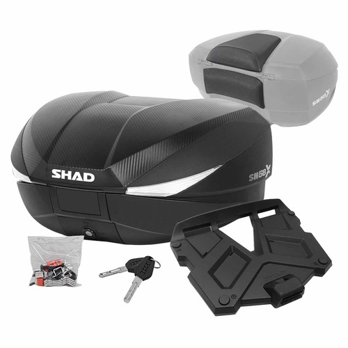 Bauletto espandibile shad - shad, sh