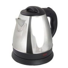 Bollitore elettrico in acciaio