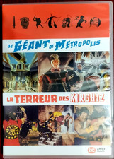 IL GIGANTE DI METROPOLIS+URSUS