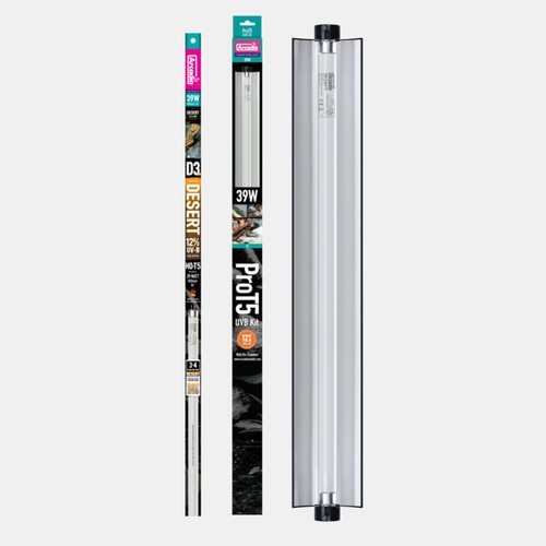 Arcadia pro set uvb - set, uva