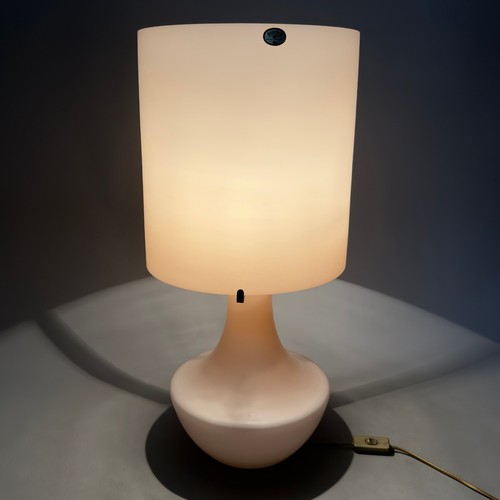 Lampada tavolo vetro - da,