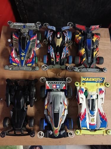 Mini 4wd lotto