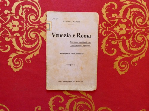 Giuseppe menghi venezia roma - giuseppe,