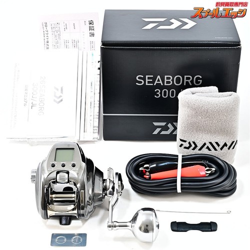 Mulinello elettrico daiwa - mulinello,