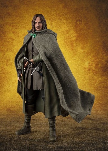 Bandai lord the rings sh - lord,