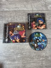 Legend of Legaia CIB completo