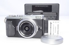 Fujifilm x70 silver 3mp - fujifilm, 16.3mp