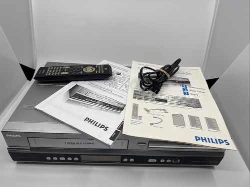 Philips dvdr3545v lettore - philips,