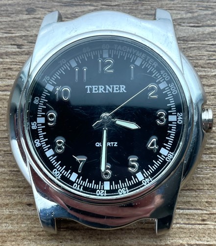 Terner bjoux quarzo tachimetro - terner,