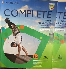 Complete- FIRST for