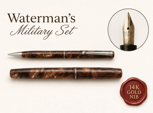Waterman penna - waterman’s,