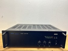 Amplificatore Paso Series