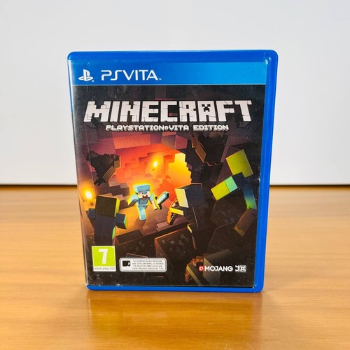 Minecraft psvita gioco per - psvita,