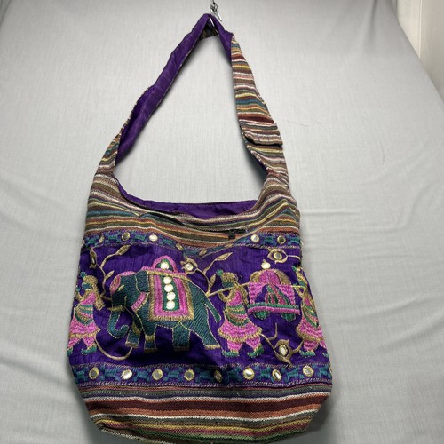 Borsa mano etnica - borsa,
