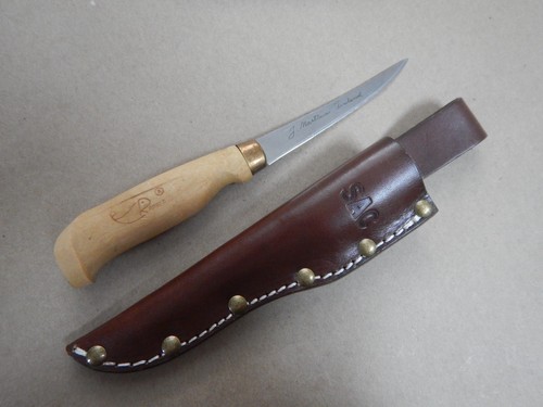 Coltello vintage marttiini - coltello,