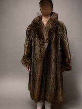 PELLICCIA DI MARMOTTA VERA