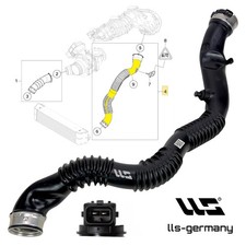 Tubo Aspirazione per BMW X3