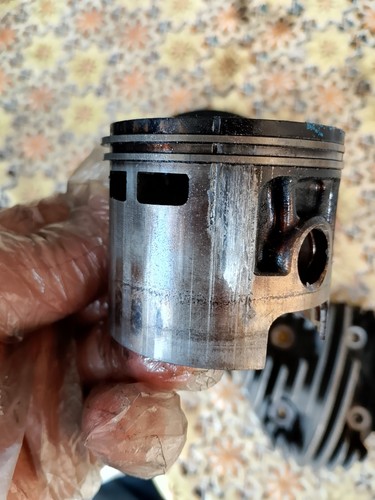 Ricambi vespa special - 50,