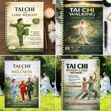 Tai Chi Walking for Seniors: a