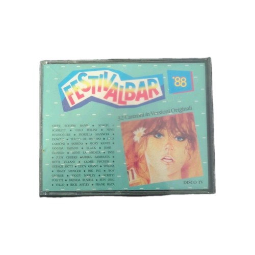 Festivalbar - '88, (1988)