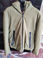 giubbotto uomo in piumino della "RRD"