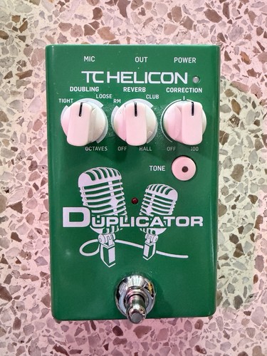 Duplicatore elicottero - elicottero, tc