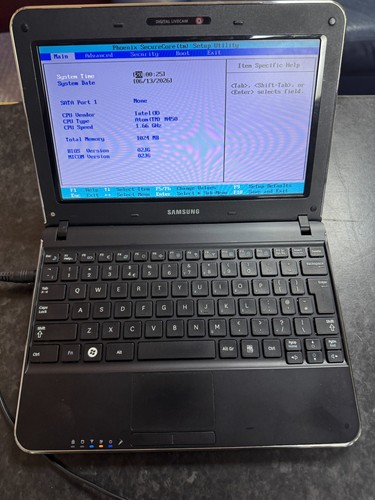 Portatile samsung n220 - n220,