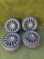 4 Cerchi in Lega originali Mercedes Classe A B GLB GLA da 18" USATI
