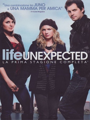 Serie life unexpected - life,