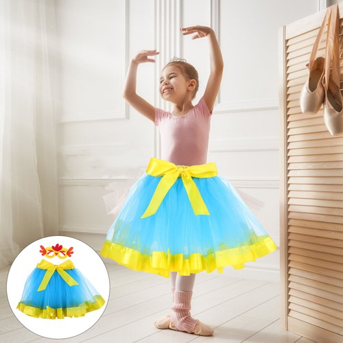 Set gonna balletto tutù - gonna,