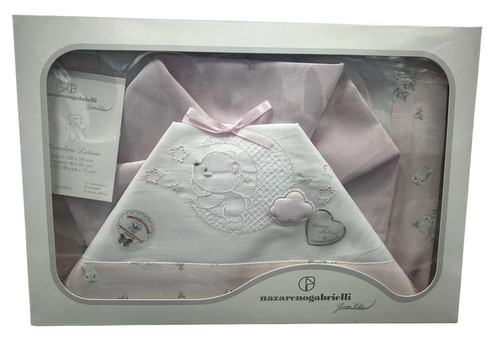 Completo lenzuola lettino - completo,
