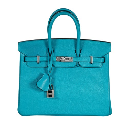 Hermes chevre birkin - hermes, 25