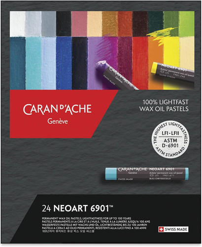 Caran ache neopastel set - d'ache,